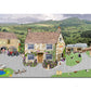 Farmyard Backdrop