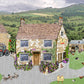 Farmyard Backdrop