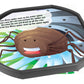 Incy Wincy Spider Tuff Tray Mat Insert