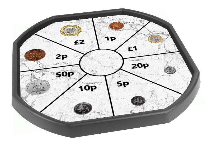 Four Mat - Learn and Play Bundle for Tuff Trays - Mats Only