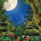 Fairy Tale Woodland Backdrop