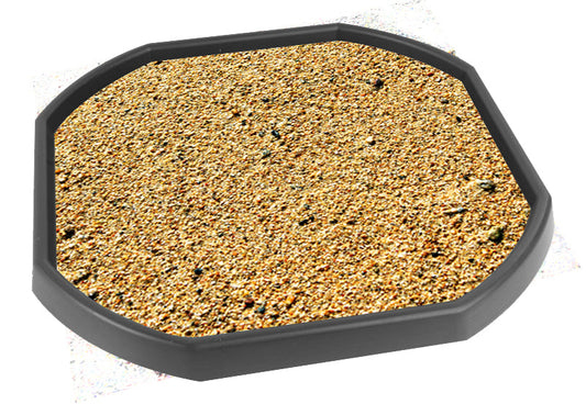 Sand Mini Tuff Tray Mat Insert