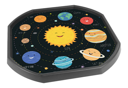 Solar System Planets Tuff Tray Mat