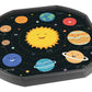 Solar System Planets MINI Tuff Tray Mat