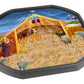 Traditional Christmas Nativity Tuff Tray Mat